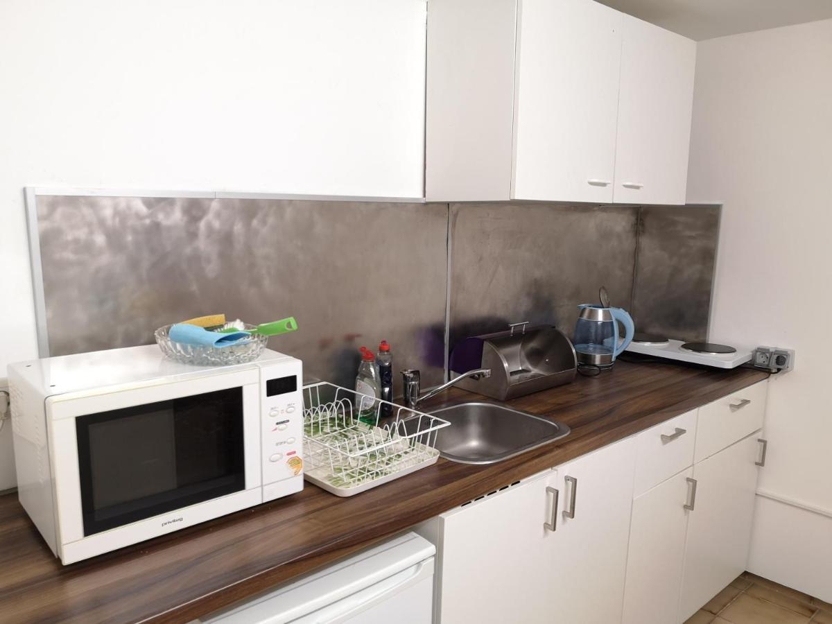Ferienwohnung Wohnlich Würselen Exterior foto